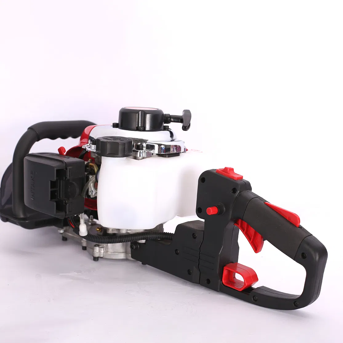 CE Certified 25.4cc Cordless Gas Hedge Trimmer for Professionals