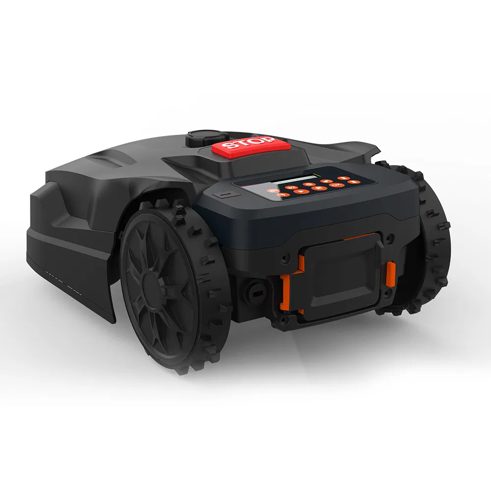 Smart Yard Force MB800 20V Robotic Lawn Mower with Bluetooth Control