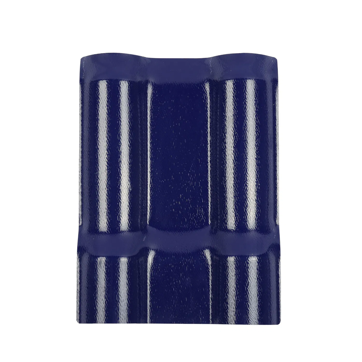 New Design Roma Style ASA Coated Synthetic Resin Roof Tile Widely Used PVC UPVC Roofing Sheet for Rooftop