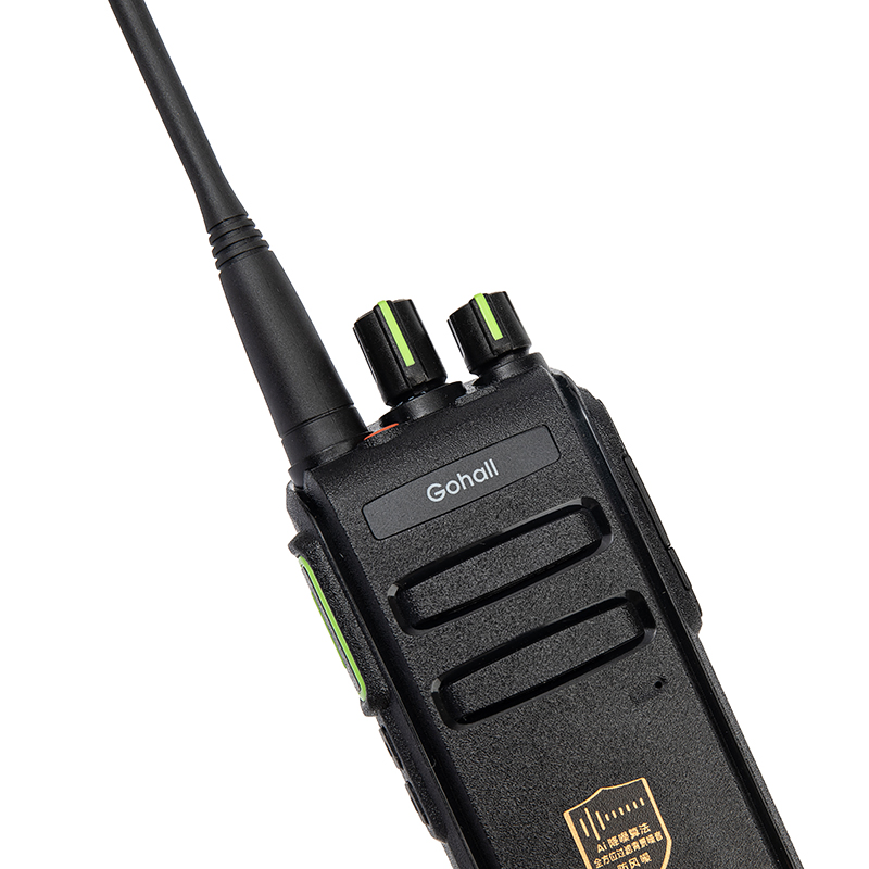 Радиостанция A-901MN 10W, дальность до 10 км