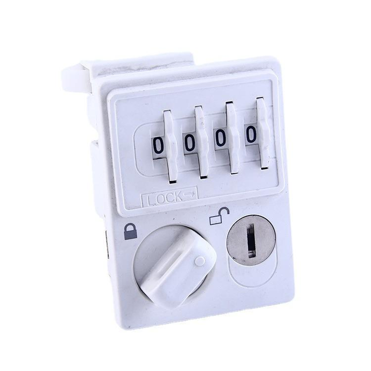 Mechanical Diqital Combination Cabinet Lock Office Furniture Lock Security Anti-Theft