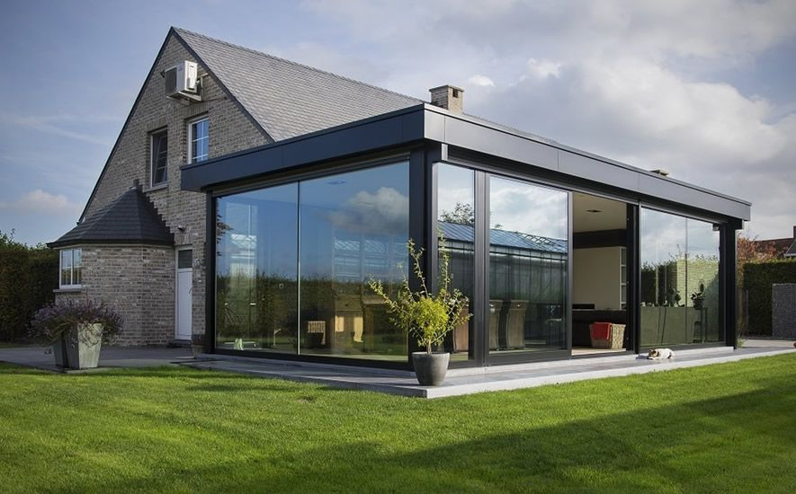 Luxurious Aluminum Glass Sunroom Designs to Enhance Your Home Experience