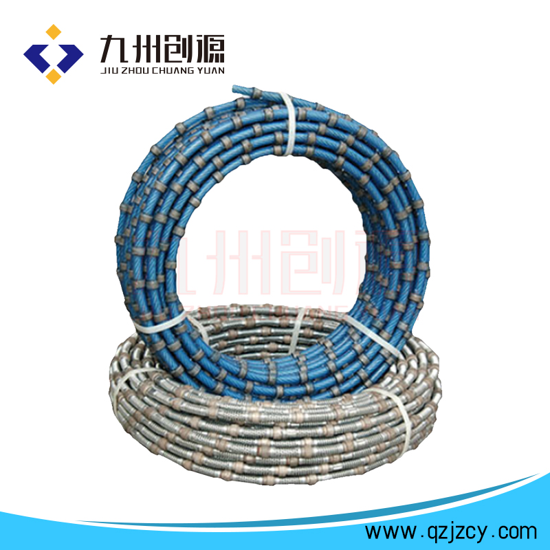 Wire Saw for Stone Factory