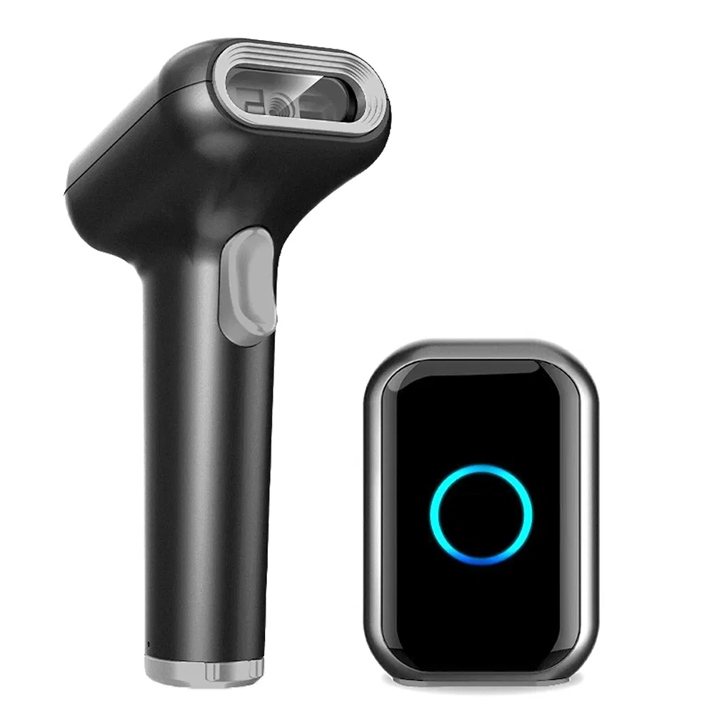 Adjustable Angle HS-26 2D Low Price Barcode Scanner for Convenience Stores