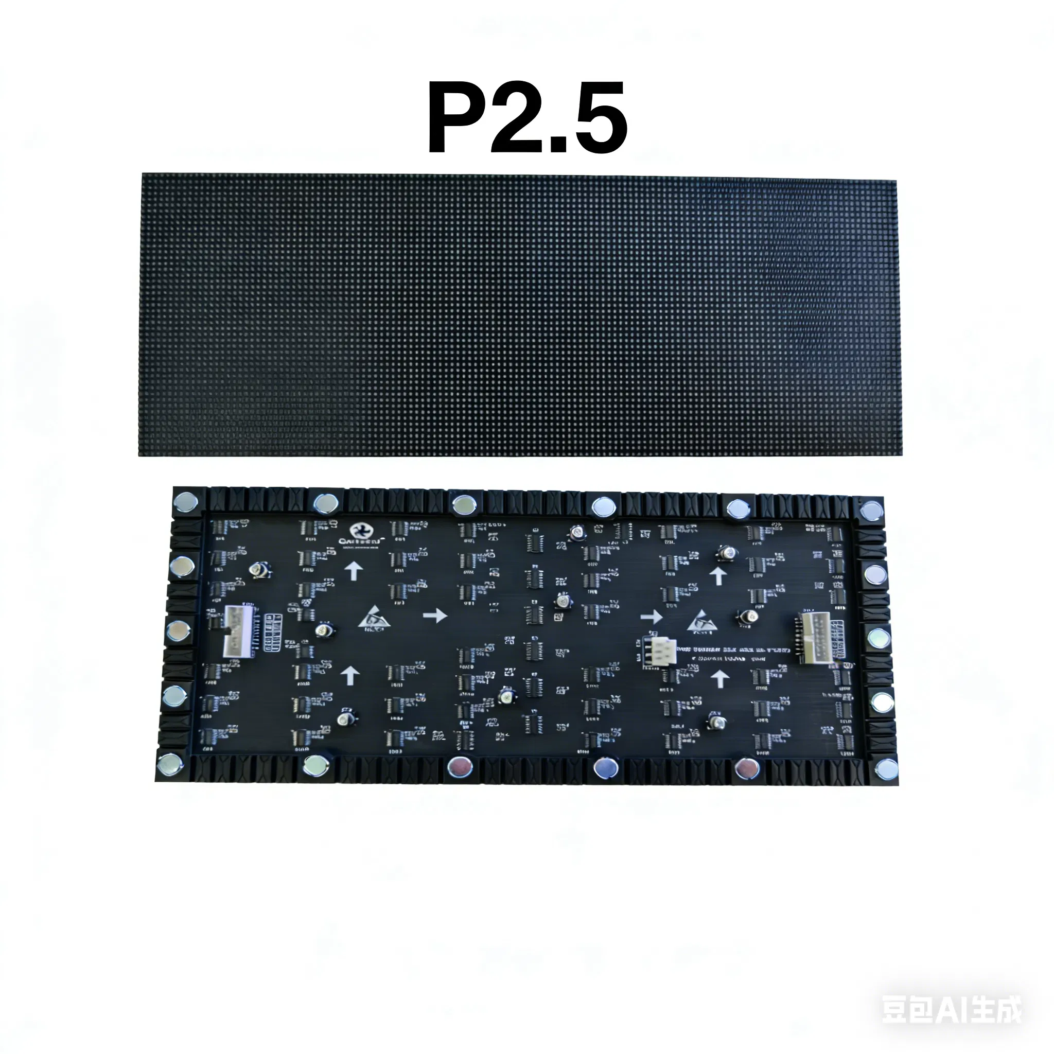 Ultra Bright Indoor Soft LED Module for 2-3 Meter Display