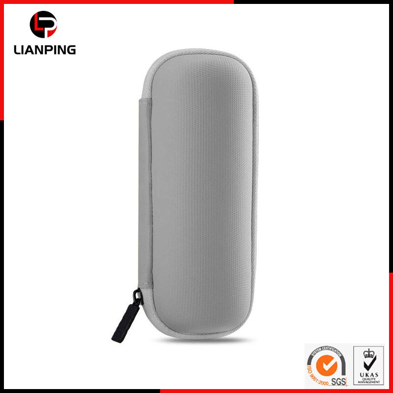 Чехол для наушников EVA ударопрочный с карманом