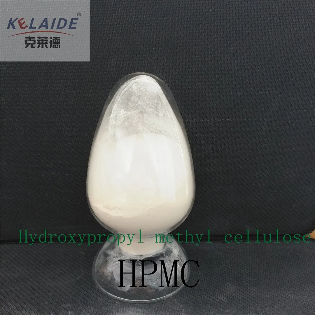 High Viscosity High Water Retention Cellulose Ether Hydroxypropyl Methyl Cellulose HPMC