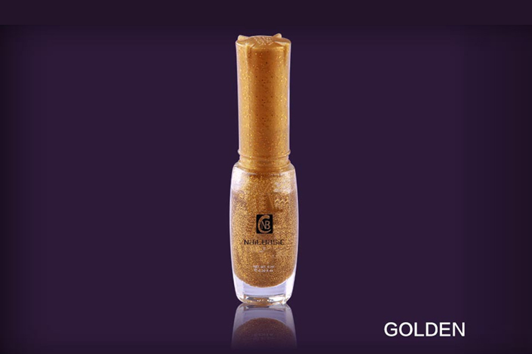 OEM Long Lasting High Shiny Nail Polish with Colorful Cap