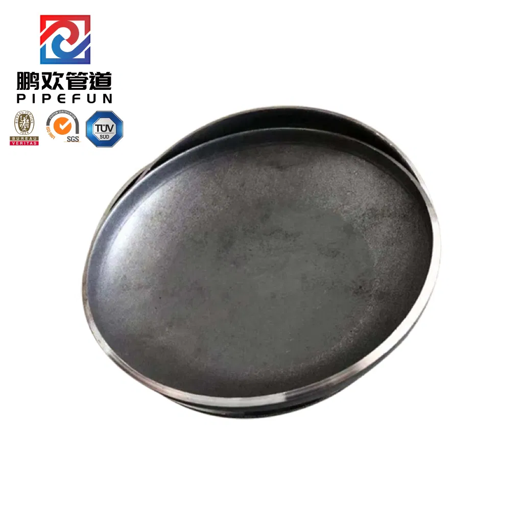 ASTM A234 Wpb Butt Weld Pipe Cap