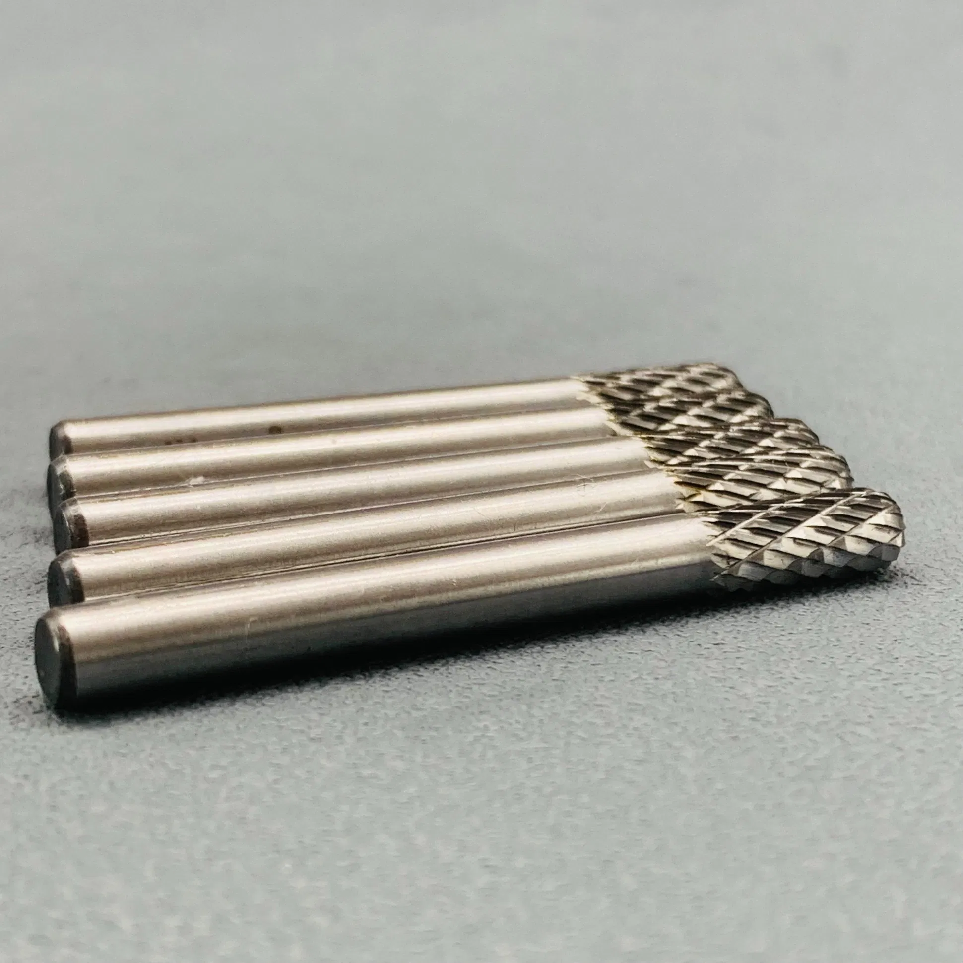 Твердосплавные фрезы (борфрезы) для металла