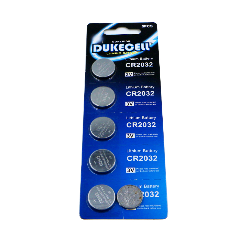 Литиевая батарейка-таблетка CR2025, CR2032, CR2016