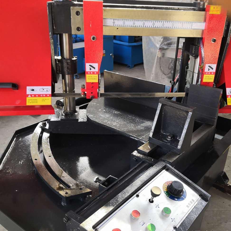 Станок ленточнопильный угловой резки