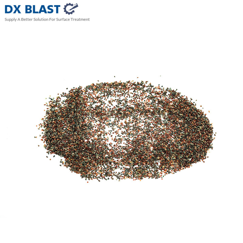 Коричневый электрокорунд (абразив) BFA, 25кг