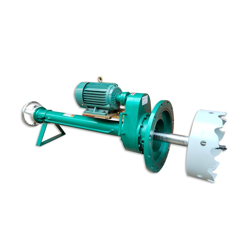 High-Performance 4-12" Pn10/16 Electric Hot Tapping Machine for Pipeline Connections