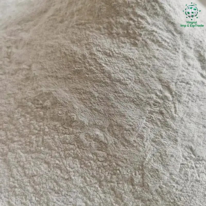 Competitive Price Fgd Gypsum Power for Building Solution
