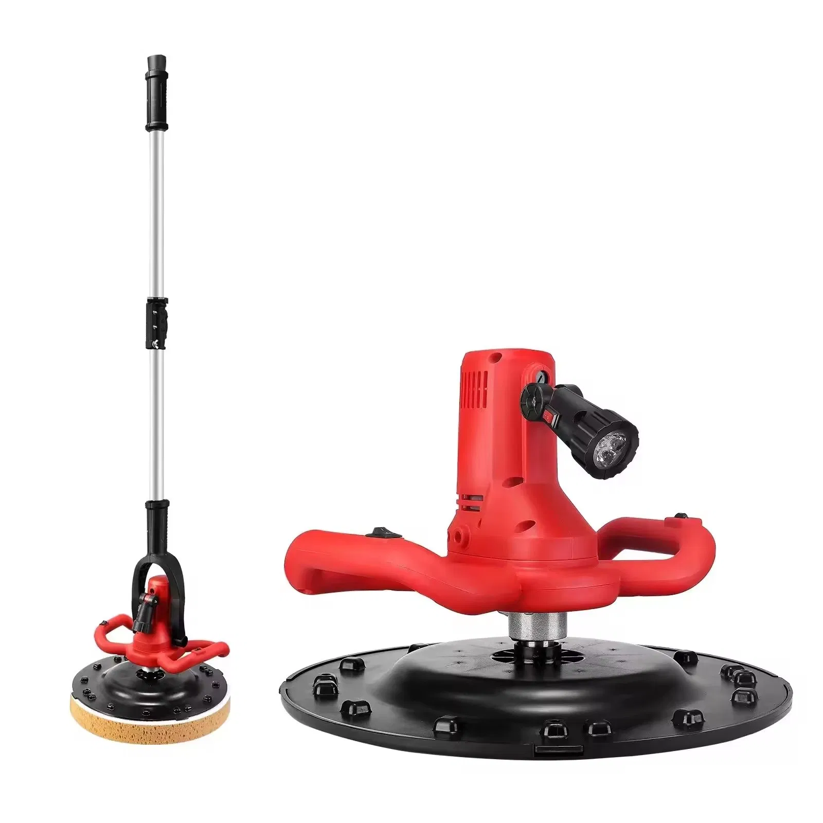 Long Service Life Polishing Machine Strong Adaptability Plaster Gundry Battery Operated Wall Sander