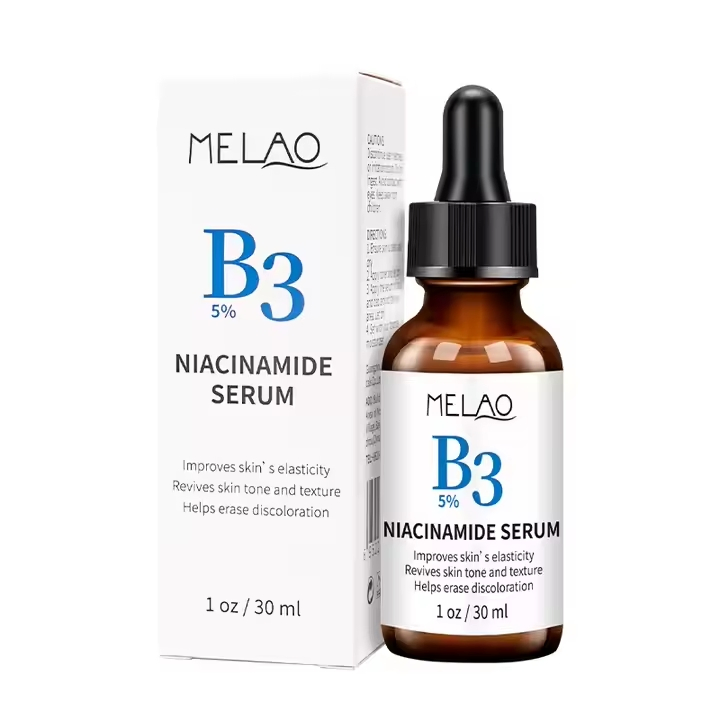 OEM Firming Anti Aging Vitamin C Salicylic Acid Skin Care Face Serum