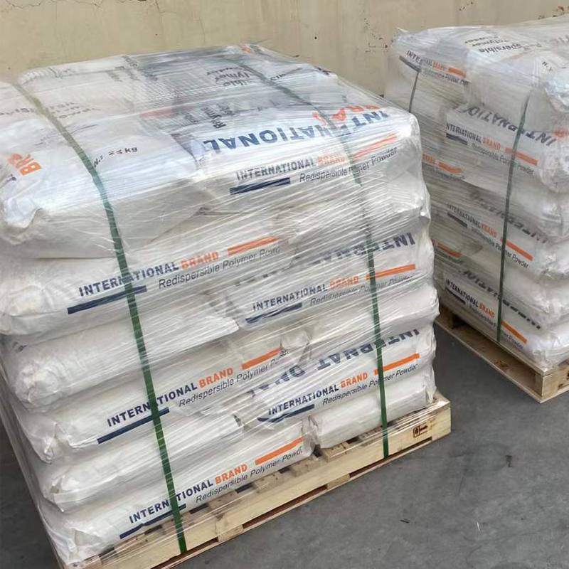 Rdp Redispersible Polymer Powder Increase Cohesiveness Cohesion and Flexibility of Mortar