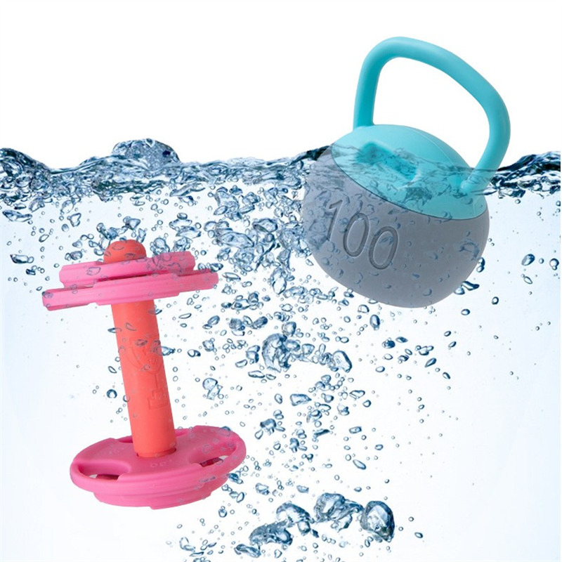 Food Grade Custom Silicone Rattle Flexible Rubber Baby Teether Toys