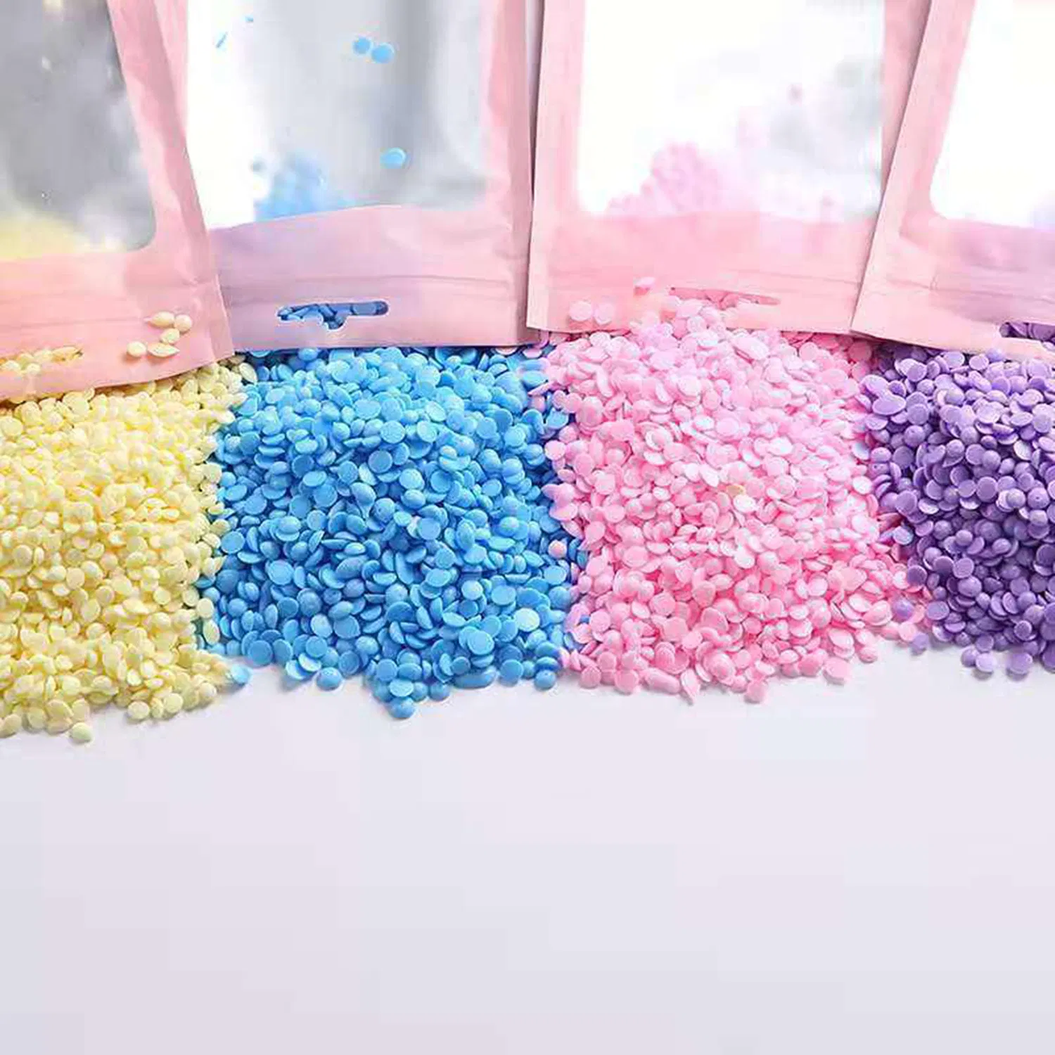 Garcia Powerful Scent Enhancer Beads for Laundry with Softening Effect
