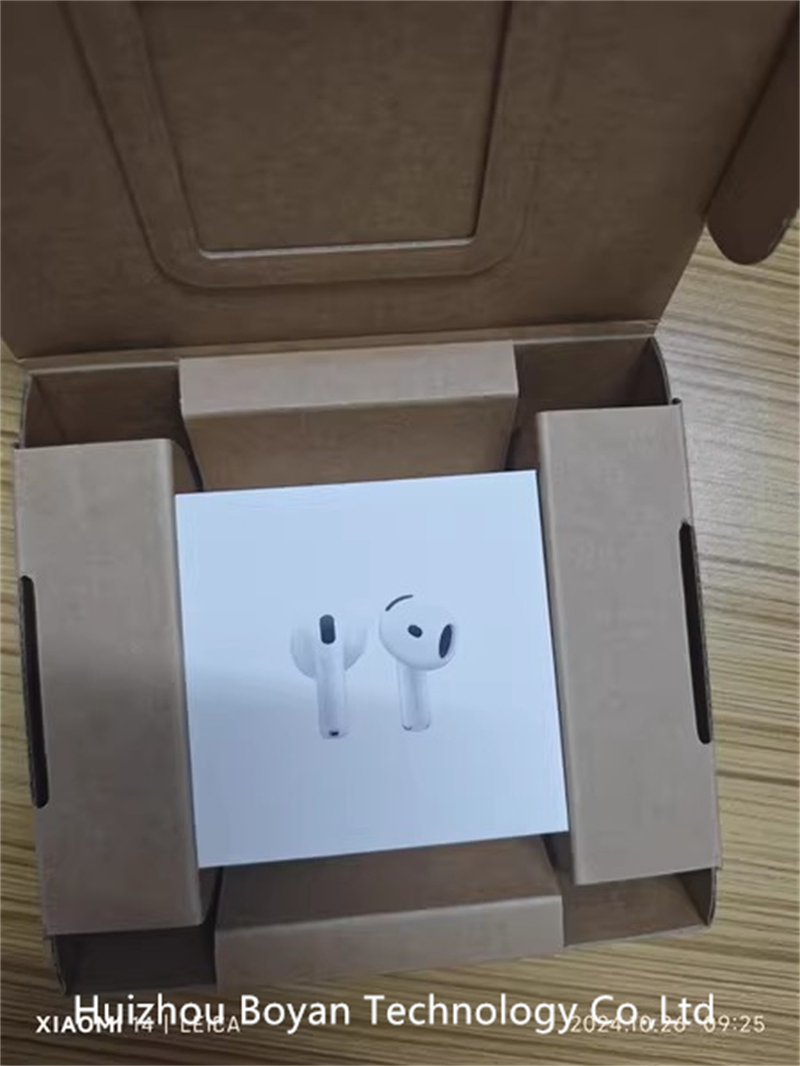 Беспроводные наушники с шумоподавлением, 4 поколение