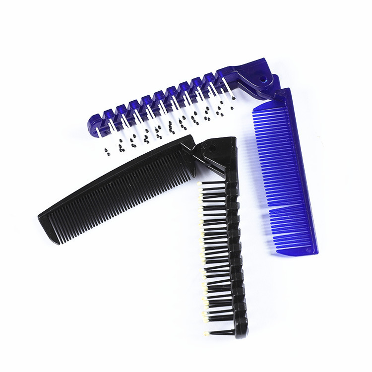 Best Selling Foldable Hotel Combs