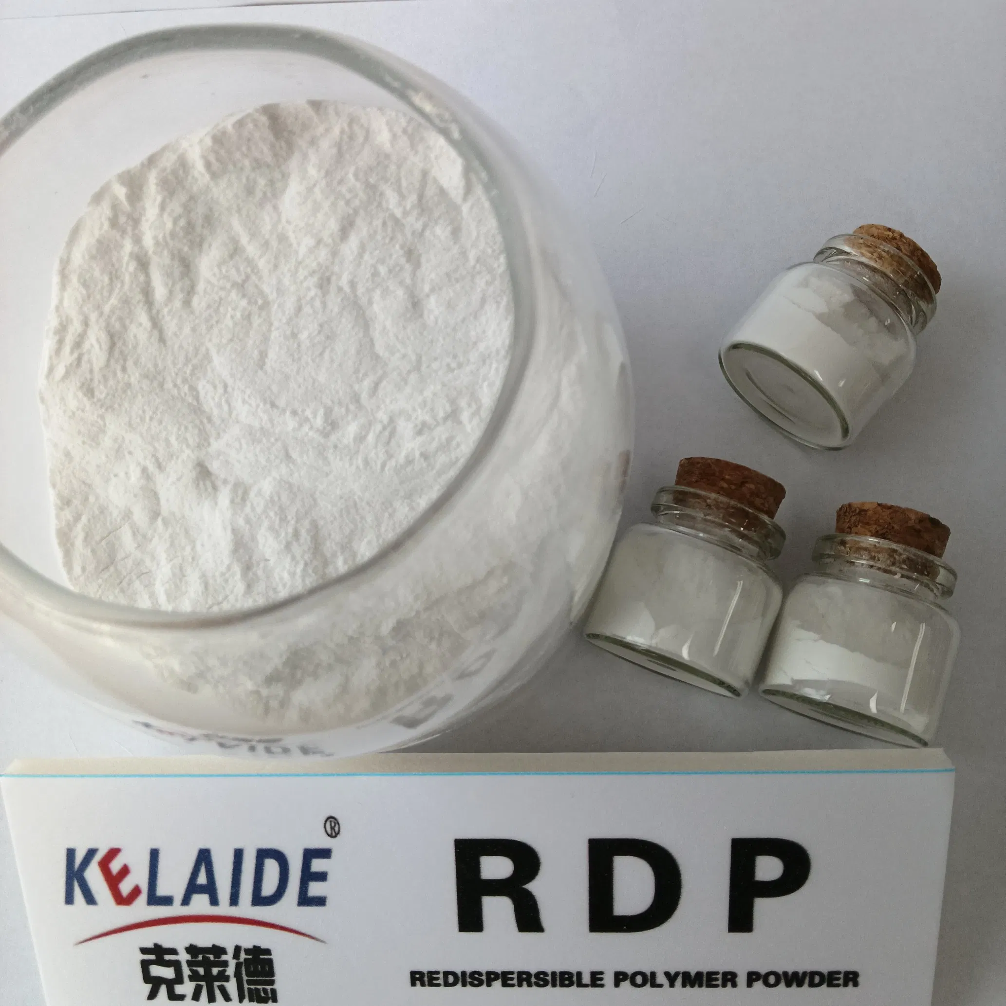 Redispersible Polymer Powder (RDP) for Cement Based Wall Putty