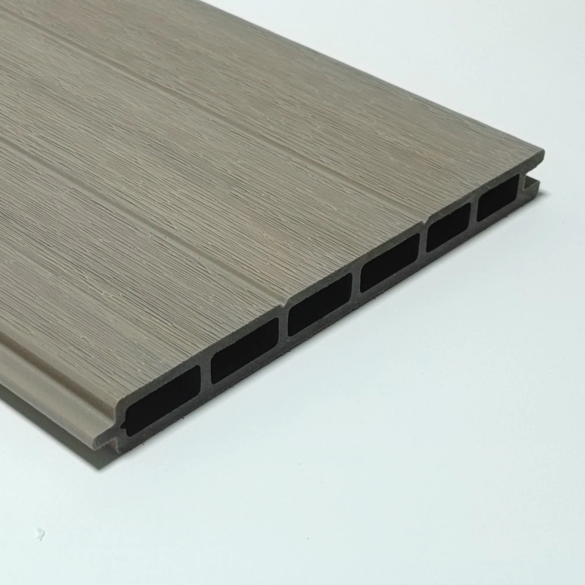 Best-Selling Low Maintenance WPC Fence for Yard: Waterproof & No Burrs