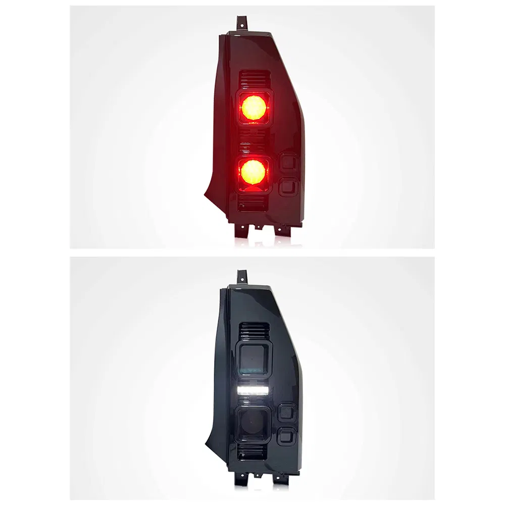 LED Taillamp для Jetour T2 (2023-2024)