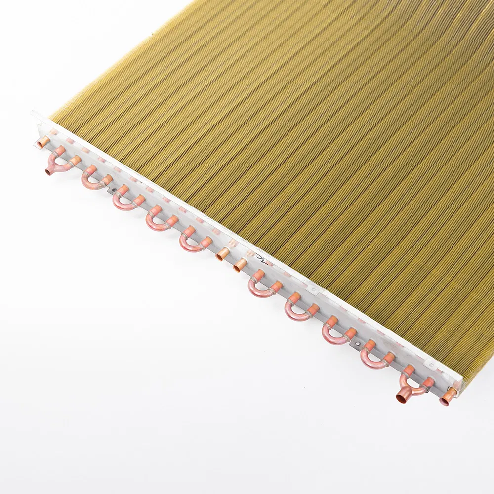 High-Quality Air Conditioner AC Spare Parts Condenser