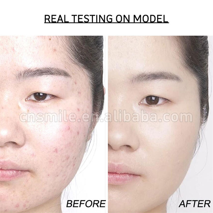 Rtso8 OEM Face Foundation Makeup Liquidmatte Low Mog Foundation