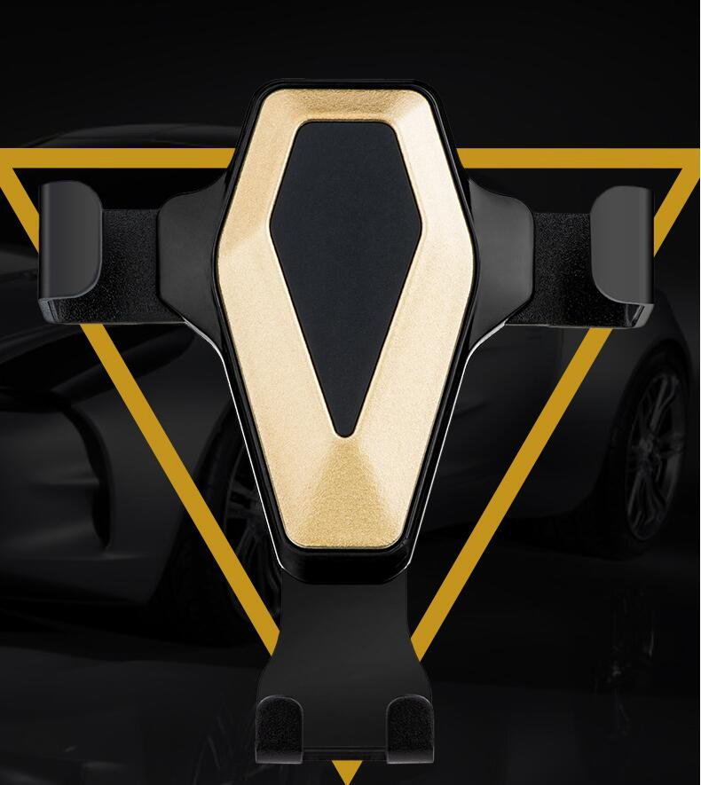 Adjustable Magnet Car Accrssories Mobile Cell Phone Holder Stander