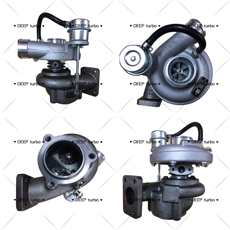 Турбокомпрессор GT2556S для двигателя 1104C-44TA