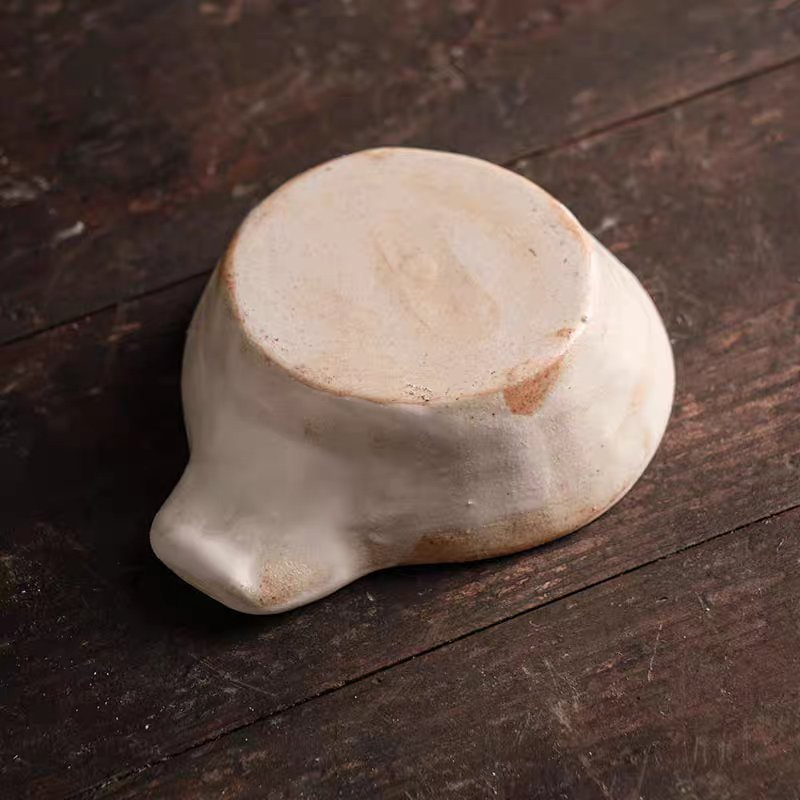 Charming Artisan Ceramic Mini DIP Dish Set for Sauces