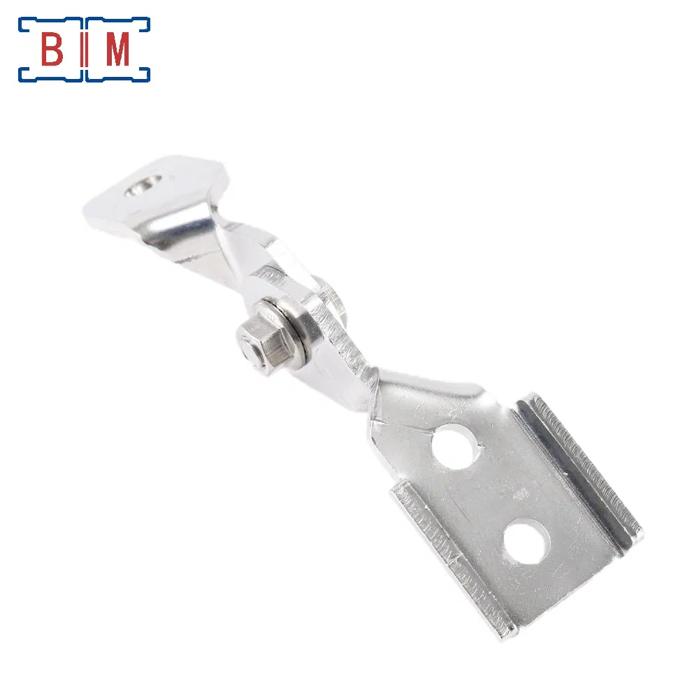 Adjustable Anti-Seismic Bracket Fasteners Ab Hinge Links Channel Fittings