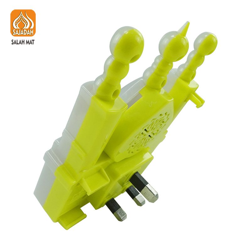 2025 Shantou Sajadah Zk70 Digital MP3 Player LED Light Lamp Quran Players Islamic Interactive Quran Speaker