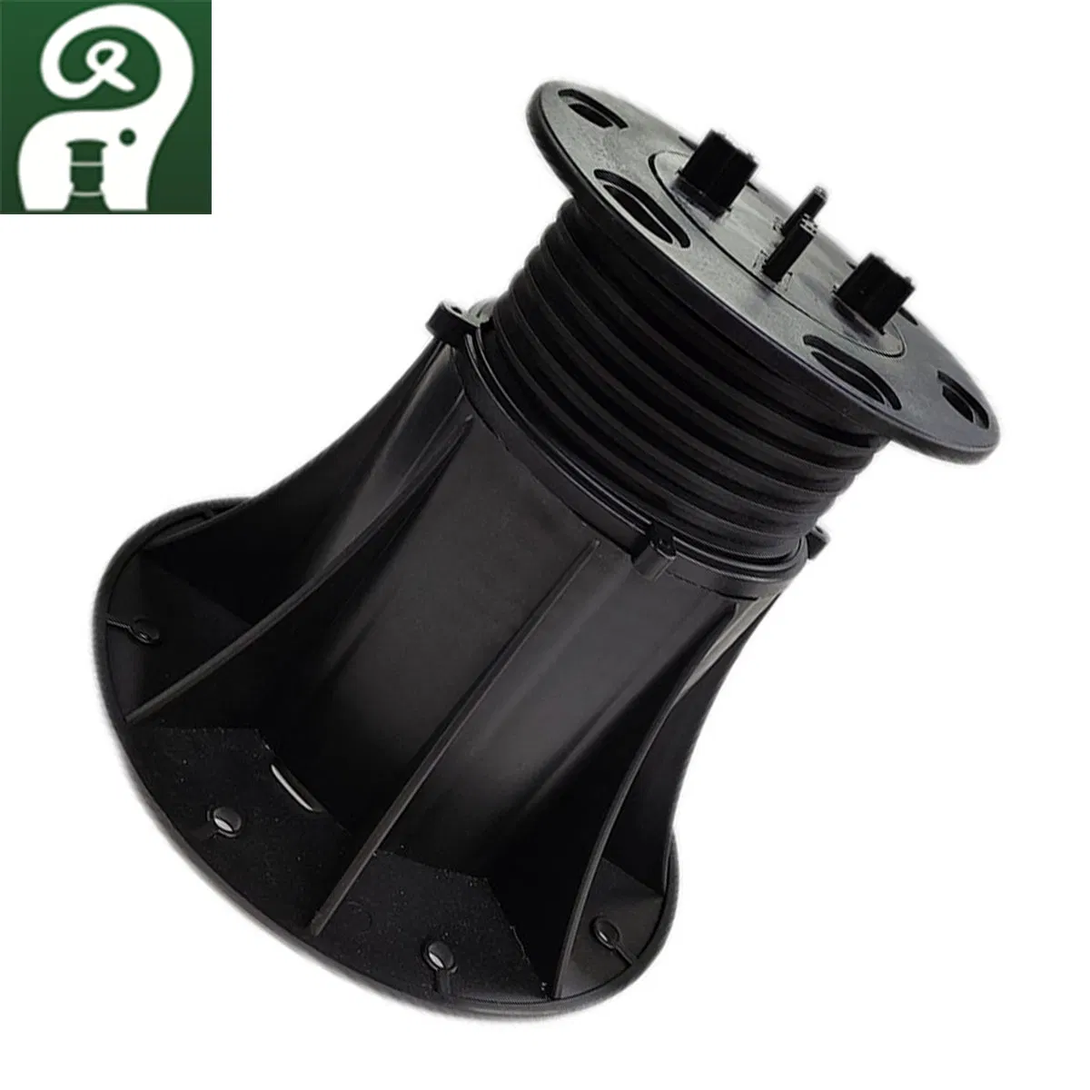 Heavy-Duty Support Pedestals for Decking and Landscaping Projects