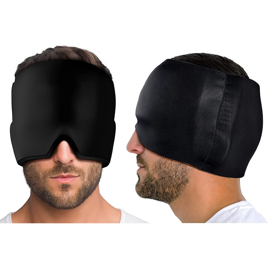 Relaxing Eye Mask for Stress Relief and Gentle Cooling