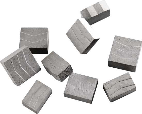 Алмазный сегмент 3000 мм для резки гранита