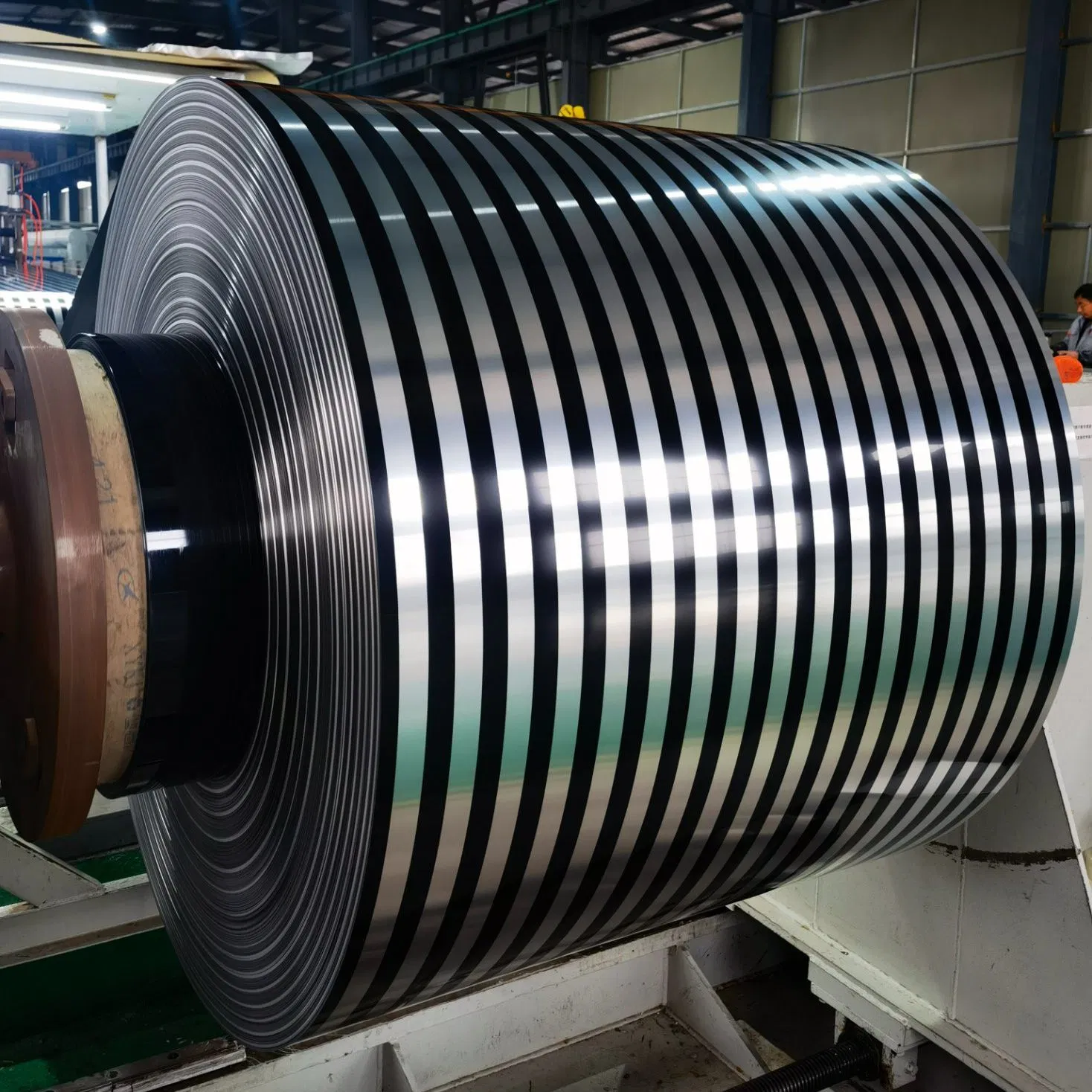 Color Coated Aluminium Roll Building Material