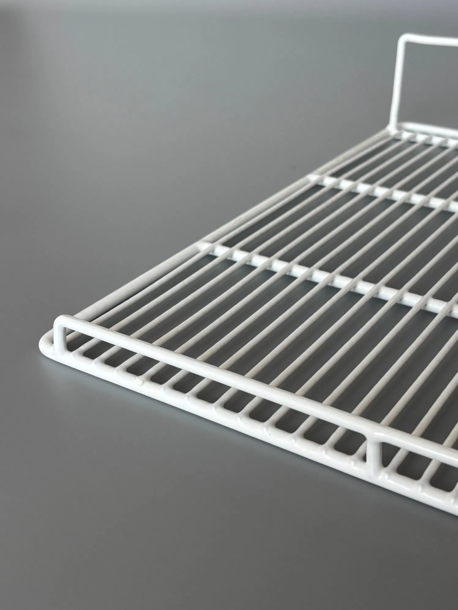 Wire Shelf Refrigeration Shelves Display Stand Wire Mesh Fridge Racks for Refrigerator