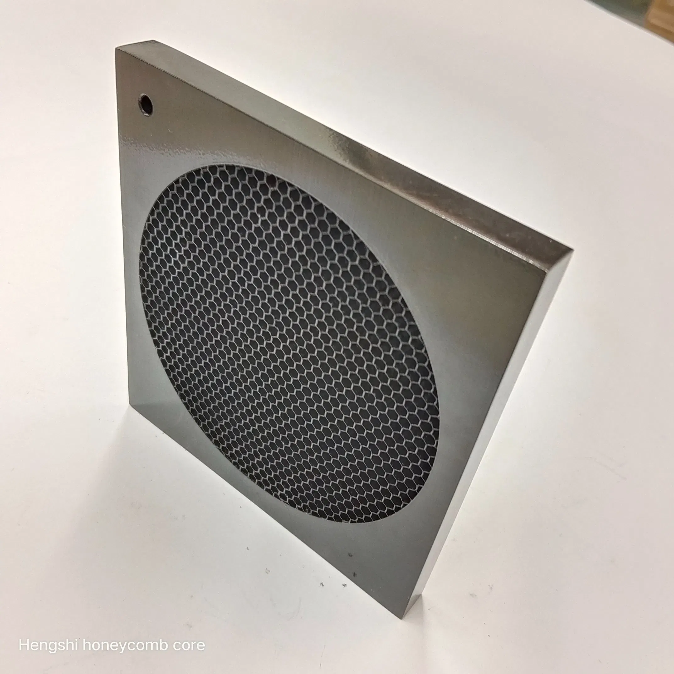 Super Corrossion Resistant E-Coating Honeycomb Steel Honeycomb Core for Waster Water Treatment