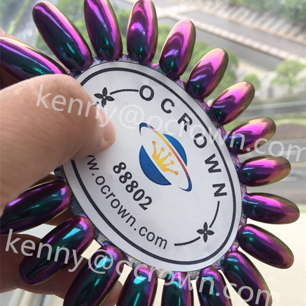 Hot Sale Color Changing Chameleon Pigment for Car Paint