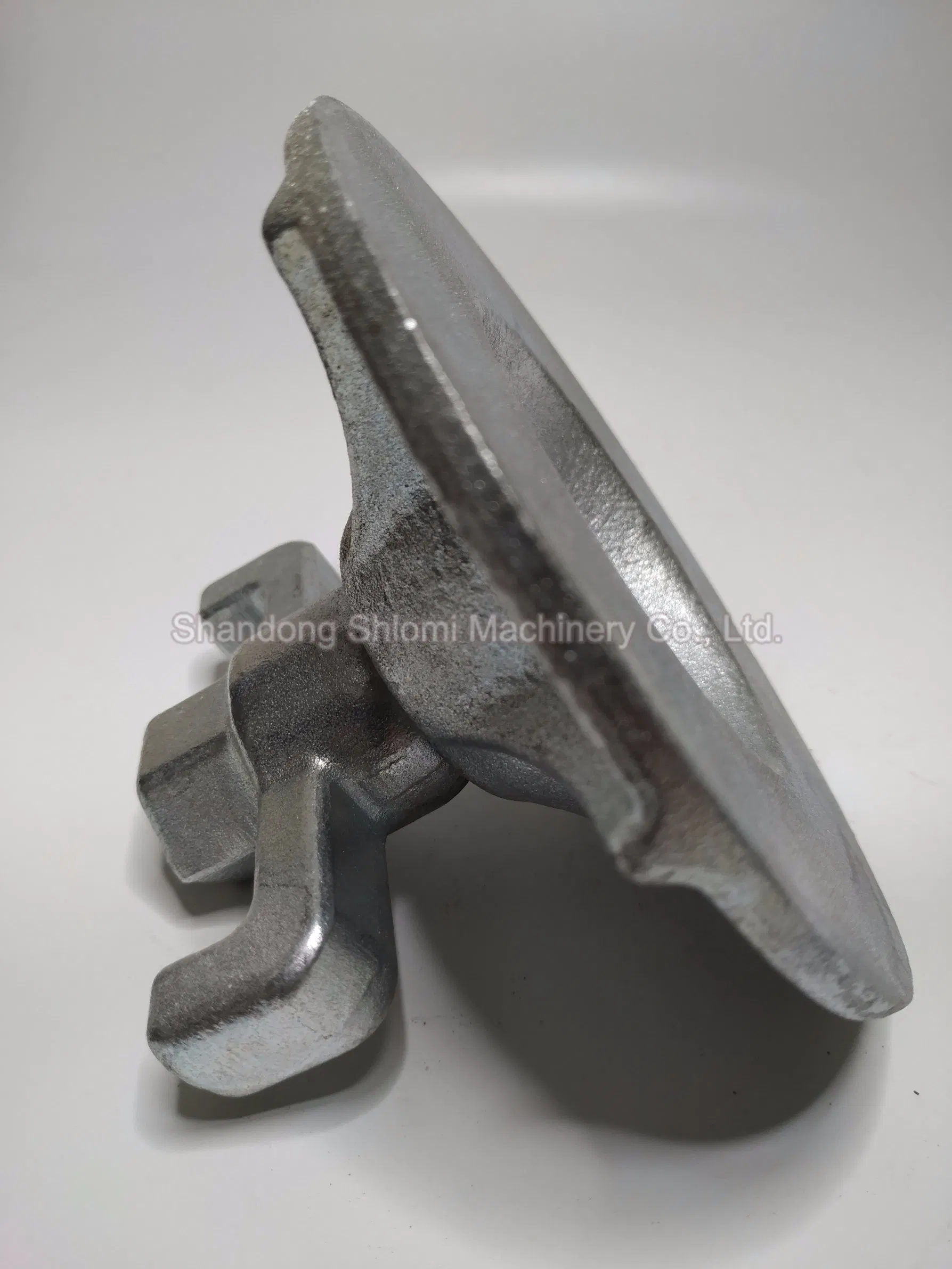 Крыльчатая гайка для опалубки 130 мм