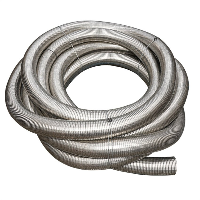 Customized High Quality Pure Aluminum Foil Ventilation Ducts