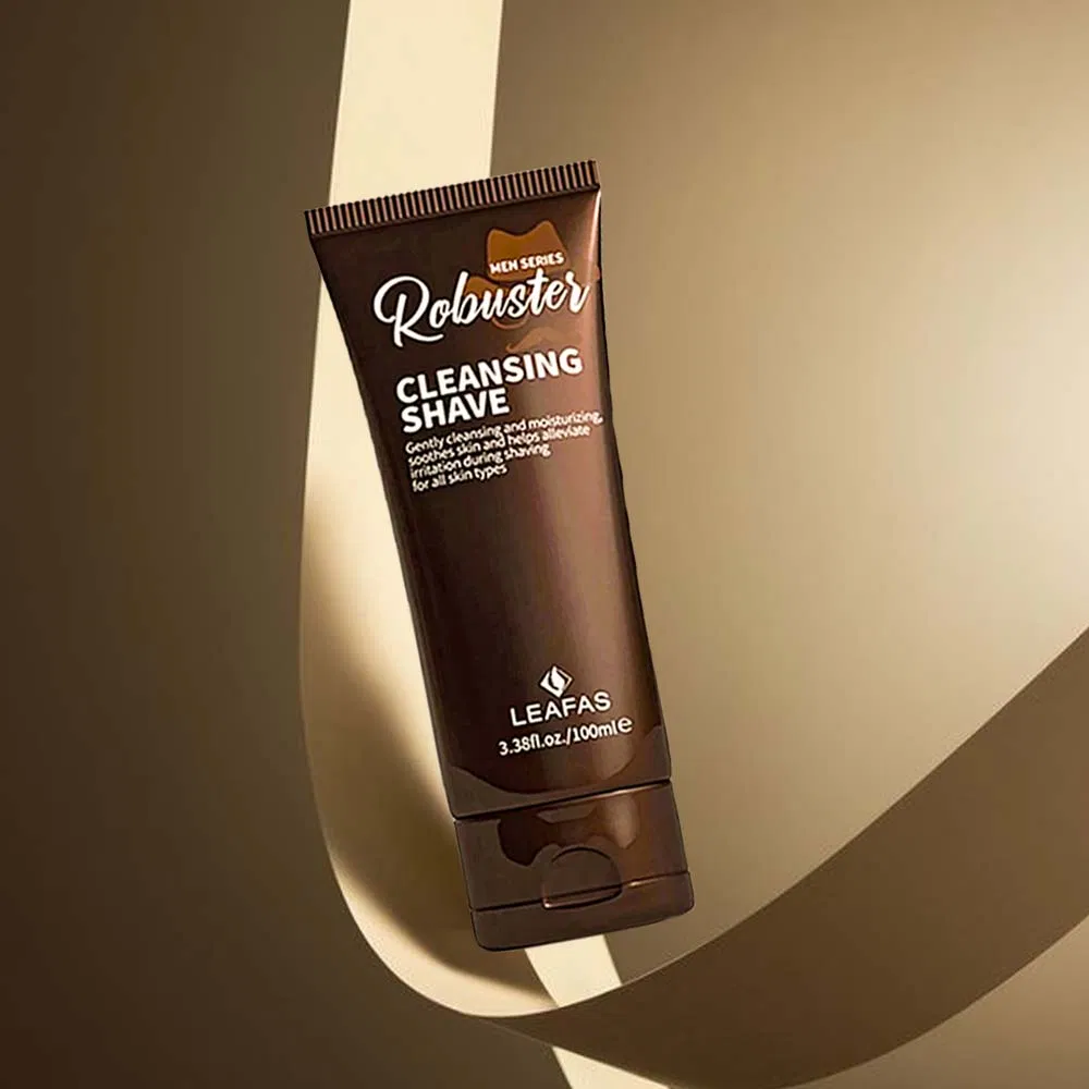 Best Selling Beard Care Organic Men's Shaving Cream