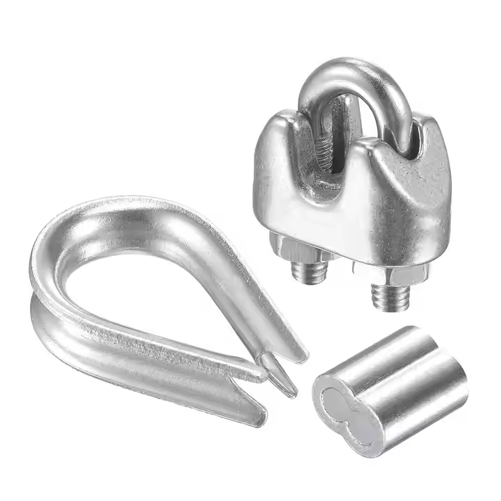 G-416 Open Splter Sockets Wedge Sockets Alloy Steel Sockets Bangladesh Wire Steel Coated Steel Wire Rope