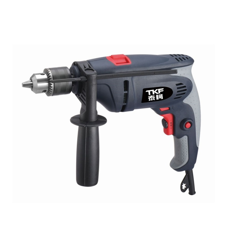 Электрическая ударная дрель 710Вт TKF31322