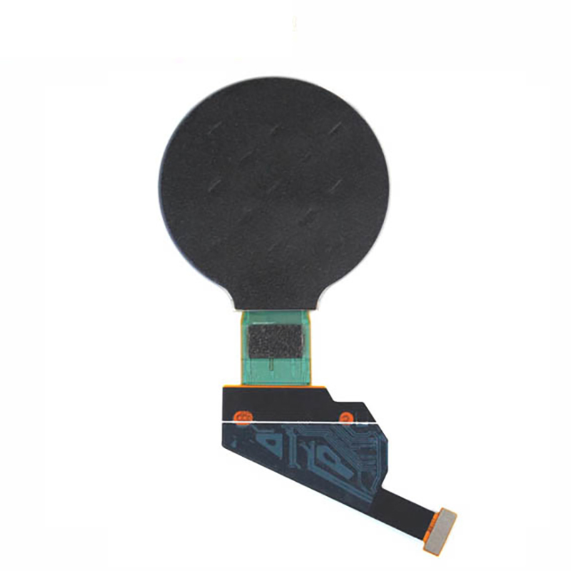 OLED-дисплей 1.39 дюйма круглый IPS для умных часов