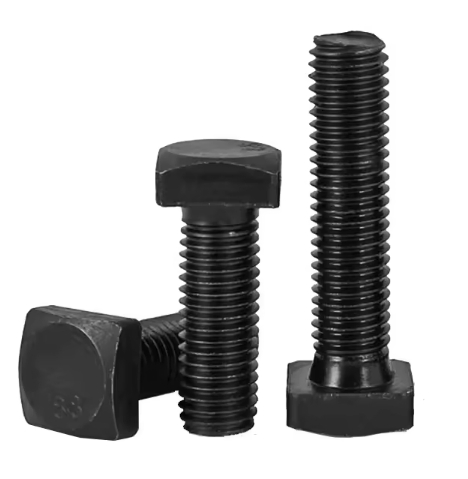 Premium Grade 8.8 Stainless Steel Hex Bolts and Nuts